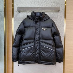 Prada Unisex Coat(Size:46|48|50|52|54)