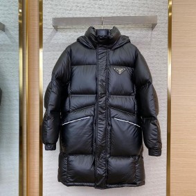 Prada Unisex Coat(Size:46|48|50|52|54)