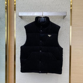 Prada Unisex Coat(Size:S|M|L|Xl)