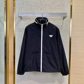 Prada Unisex Coat(Size:S|M|L|Xl)