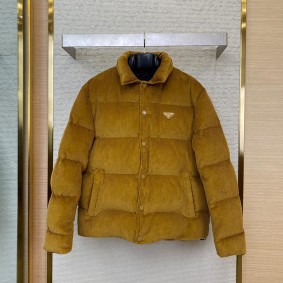 Prada Unisex Coat(Size:46|48|50|52)