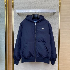 Prada Unisex Coat(Size:Xs|S|M|L|Xl)