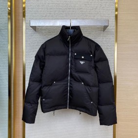 Prada Unisex Coat(Size:S|M|L|Xl)