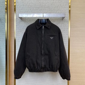 Prada Unisex Coat(Size:S|M|L|Xl)