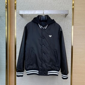 Prada Unisex Coat(Size:S|M|L|Xl)