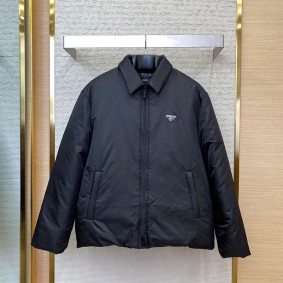 Prada Unisex Coat(Size:S|M|L|Xl, Max Chest:136Cm/54In)