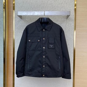 Prada Unisex Coat(Size:46|48|50|52|54|56)