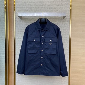 Prada Unisex Jacket(Size:S|M|L|Xl)