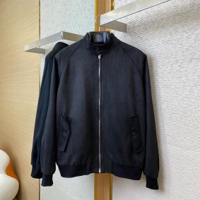 Prada Unisex Jacket(Size:46|48|50|52, Max Chest:130Cm/51In)