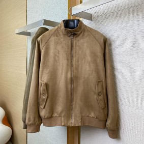 Prada Unisex Jacket(Size:46|48|50|52, Max Chest:130Cm/51In)