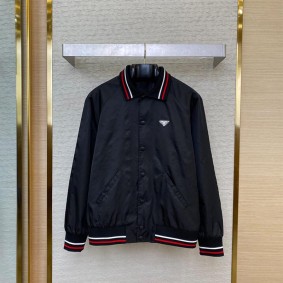 Prada Unisex Jacket(Size:S|M|L|Xl, Max Chest:124Cm/49In)