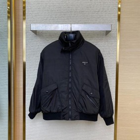 Prada Unisex Jacket(Size:S|M|L|Xl, Max Chest:132Cm/52In)