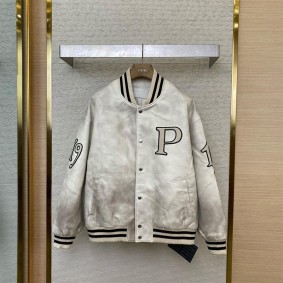 Prada Unisex Jacket(Size:S|M|L|Xl, Max Chest:128Cm/50In)