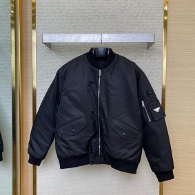 Prada Unisex Jacket(Size:S|M|L|Xl, Max Chest:136Cm/54In)