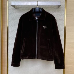 Prada Unisex Jacket(Size:S|M|L|Xl, Max Chest:134Cm/53In)