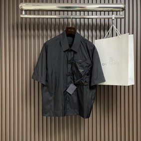 Prada Unisex Shirt(Size:S|M|L|Xl)