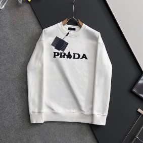 Prada Unisex Shirt(Size:M|L|Xl|Xxl|Xxxl)