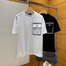 Prada Unisex Shirt(Size:S|M|L|Xl|Xxl)