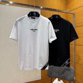 Prada Unisex Shirt(Size:S|M|L|Xl|Xxl)