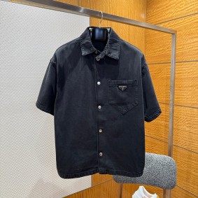 Prada Unisex Shirt(Size:S|M|L|Xl)