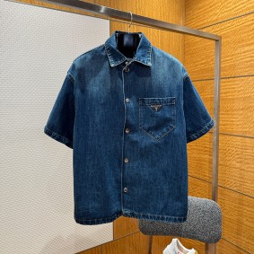 Prada Unisex Shirt(Size:S|M|L|Xl)