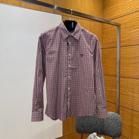 Prada Unisex Shirt(Size:S|M|L|Xl)