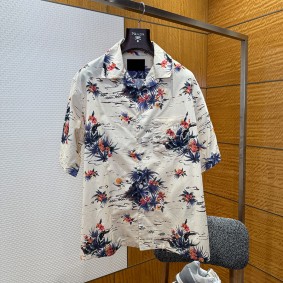 Prada Unisex Shirt(Size:S|M|L|Xl)