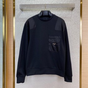 Prada Unisex Shirt(Size:S|M|L|Xl, Max Chest:134Cm/53In)