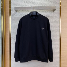 Prada Unisex Shirt(Size:S|M|L, Max Chest:138Cm/54In)