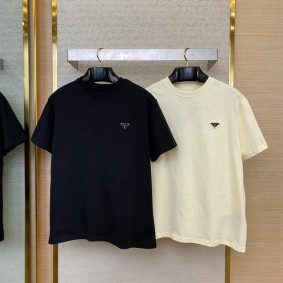 Prada Unisex Shirt(Size:S|M|L|Xl, Max Chest:124Cm/49In)