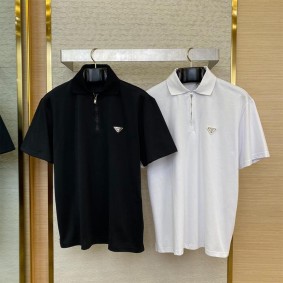 Prada Unisex Shirt(Size:S|M|L|Xl)