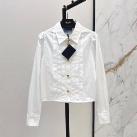 Prada Women Shirt(Size:S|M|L)
