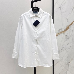 Prada Women Shirt(Size:S|M|L)