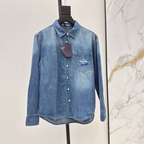 Prada Women Shirt(Size:S|M|L)