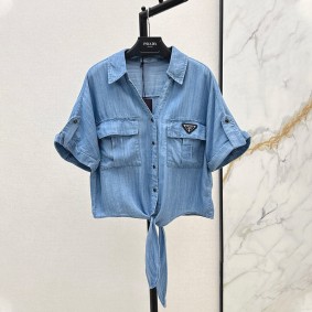 Prada Women Shirt(Size:S|M|L)