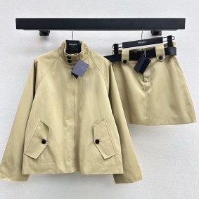 Prada Women Suit(Size:S|M|L)