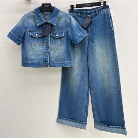 Prada Women Suit(Size:S|M|L)