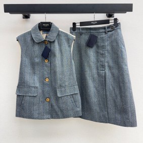 Prada Women Suit(Size:S|M|L)