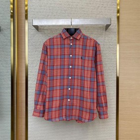 Ralph Lauren Unisex Shirt(Size:S|M|L|Xl)