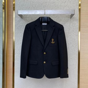 Saint Laurent Unisex Coat(Size:40|42)