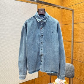 Saint Laurent Unisex Coat(Size:S|M|L|Xl)