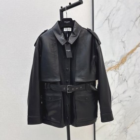 Saint Laurent Women Coat(Size:S|M|L)