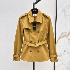 Saint Laurent Women Coat(Size:S|M|L)