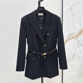 Saint Laurent Women Coat(Size:S|M|L)
