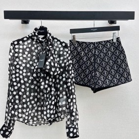 Saint Laurent Women Suit(Size:S|M|L)