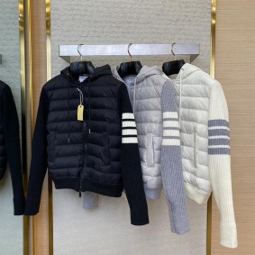 Thom Browne Women Coat(Size:0|1|2)