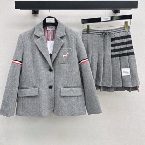 Thom Browne Women Suit(Size:S|M|L)