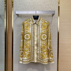 Versace Unisex Shirt(Size:S|M|L|Xl)