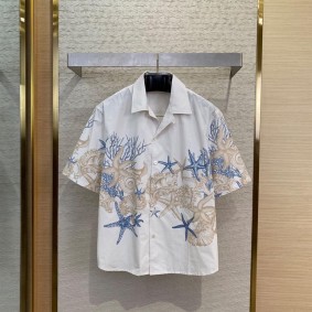 Versace Unisex Shirt(Size:S|M|L|Xl)