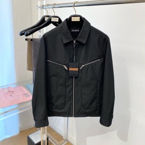 Zegna Men Jacket(Size:M|L|Xl|Xxl|Xxxl)
